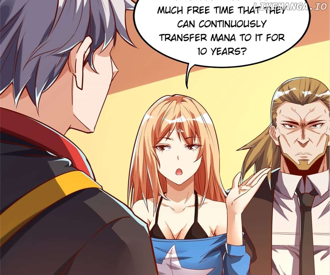 Aura Recovery: I Get a New Skill Everyday Chapter 84 - page 46
