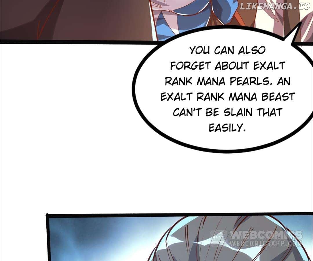 Aura Recovery: I Get a New Skill Everyday Chapter 84 - page 47