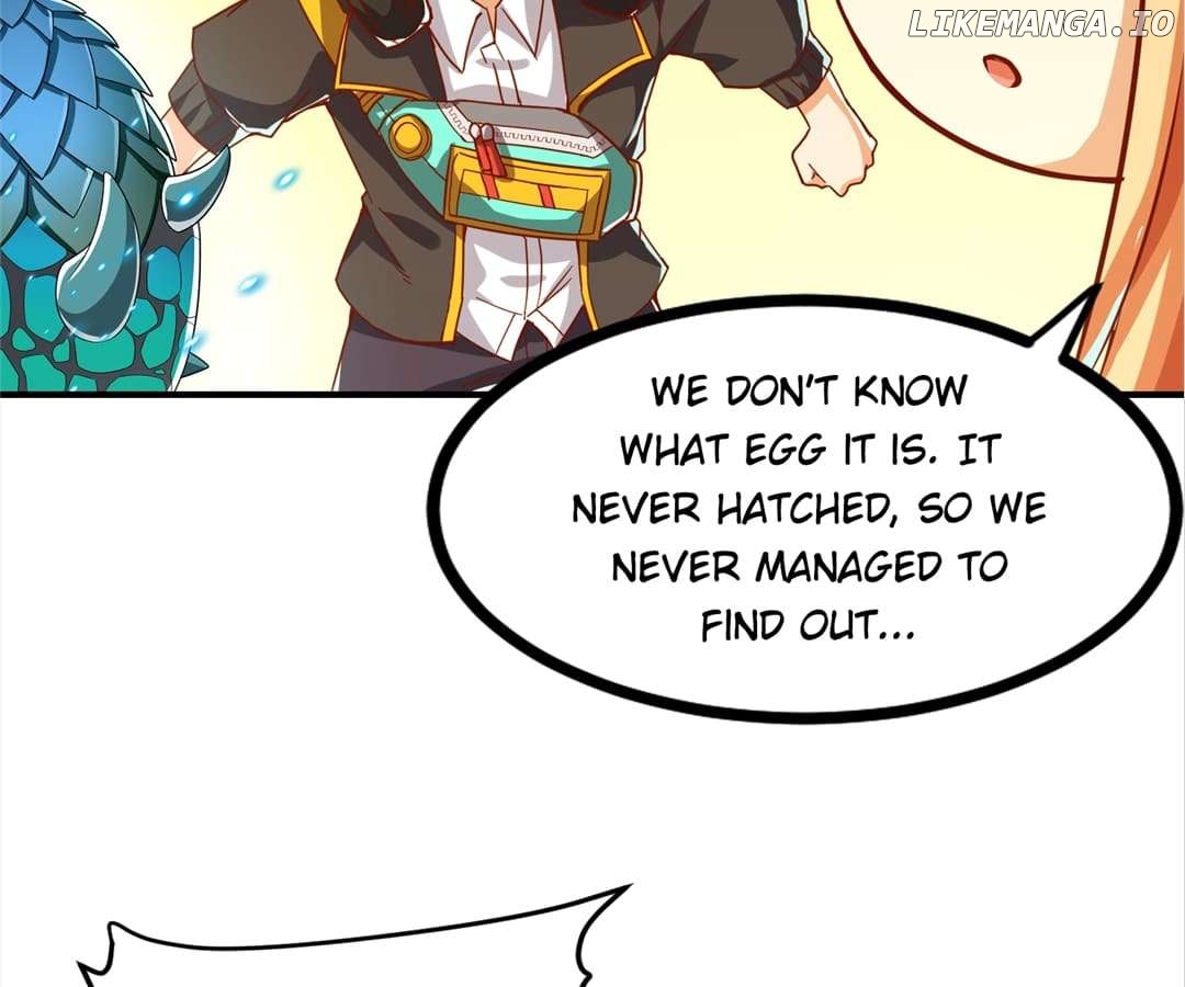 Aura Recovery: I Get a New Skill Everyday Chapter 84 - page 5