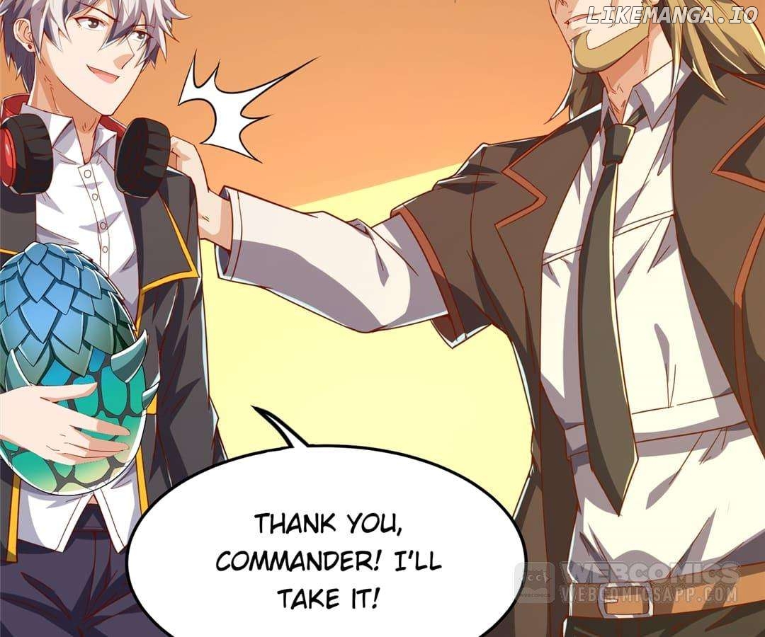 Aura Recovery: I Get a New Skill Everyday Chapter 84 - page 51