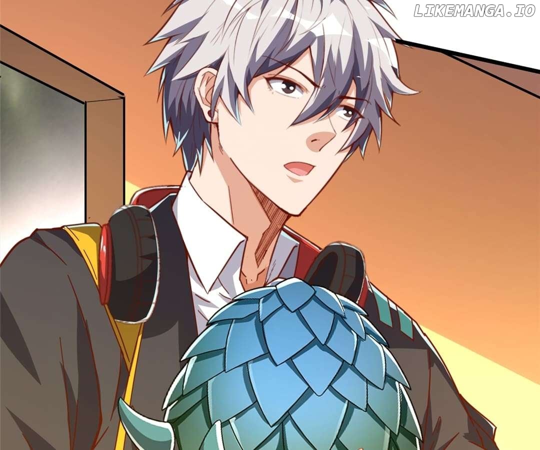 Aura Recovery: I Get a New Skill Everyday Chapter 84 - page 53