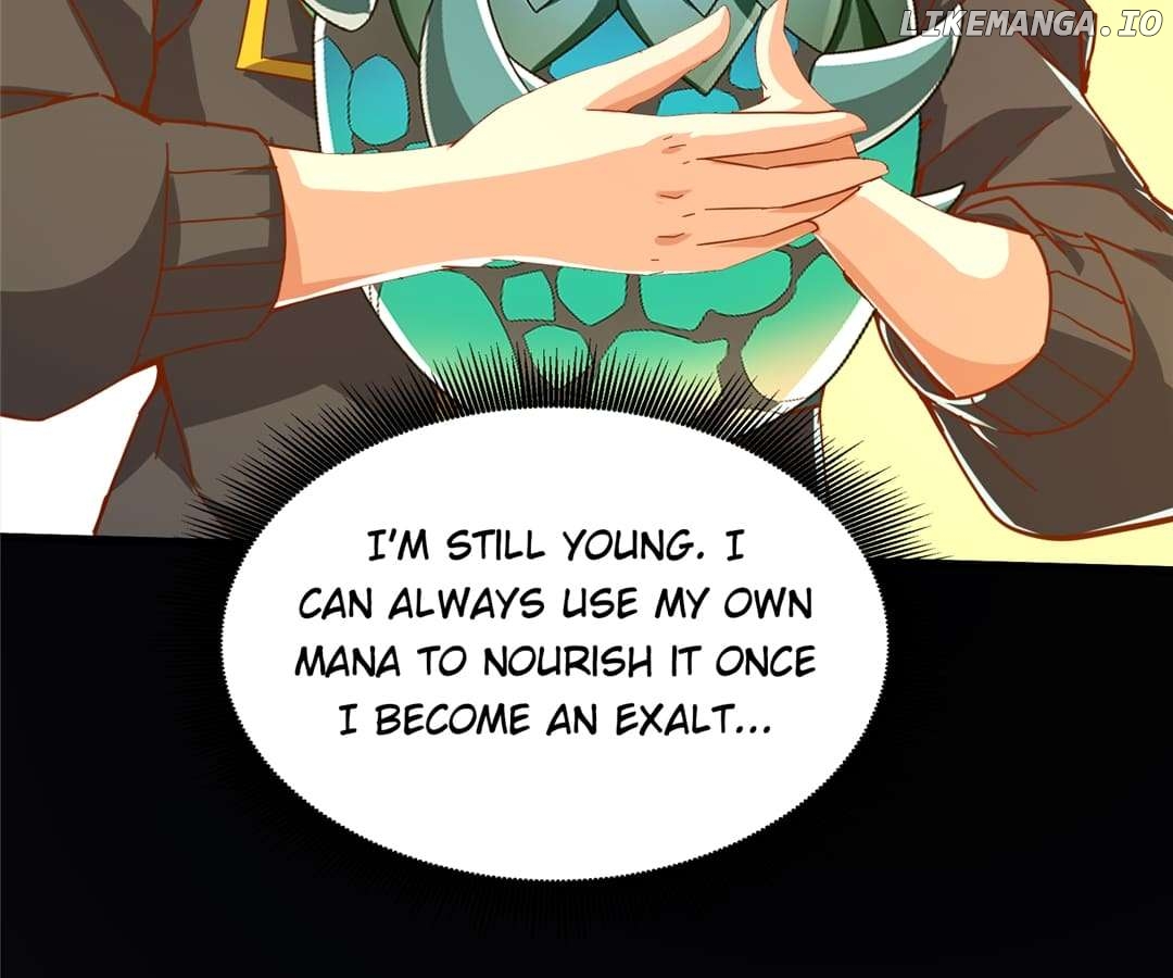 Aura Recovery: I Get a New Skill Everyday Chapter 84 - page 54