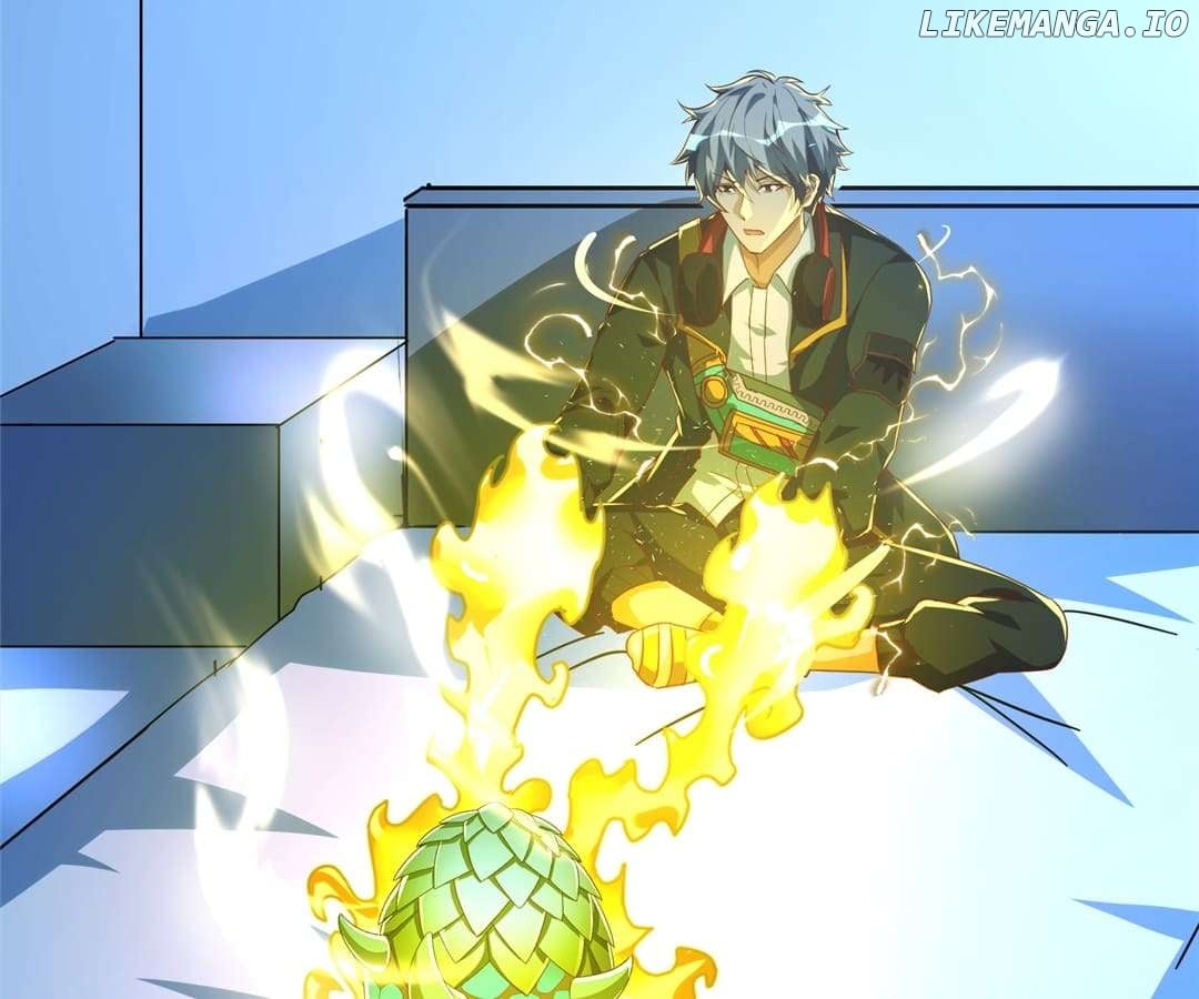 Aura Recovery: I Get a New Skill Everyday Chapter 84 - page 57