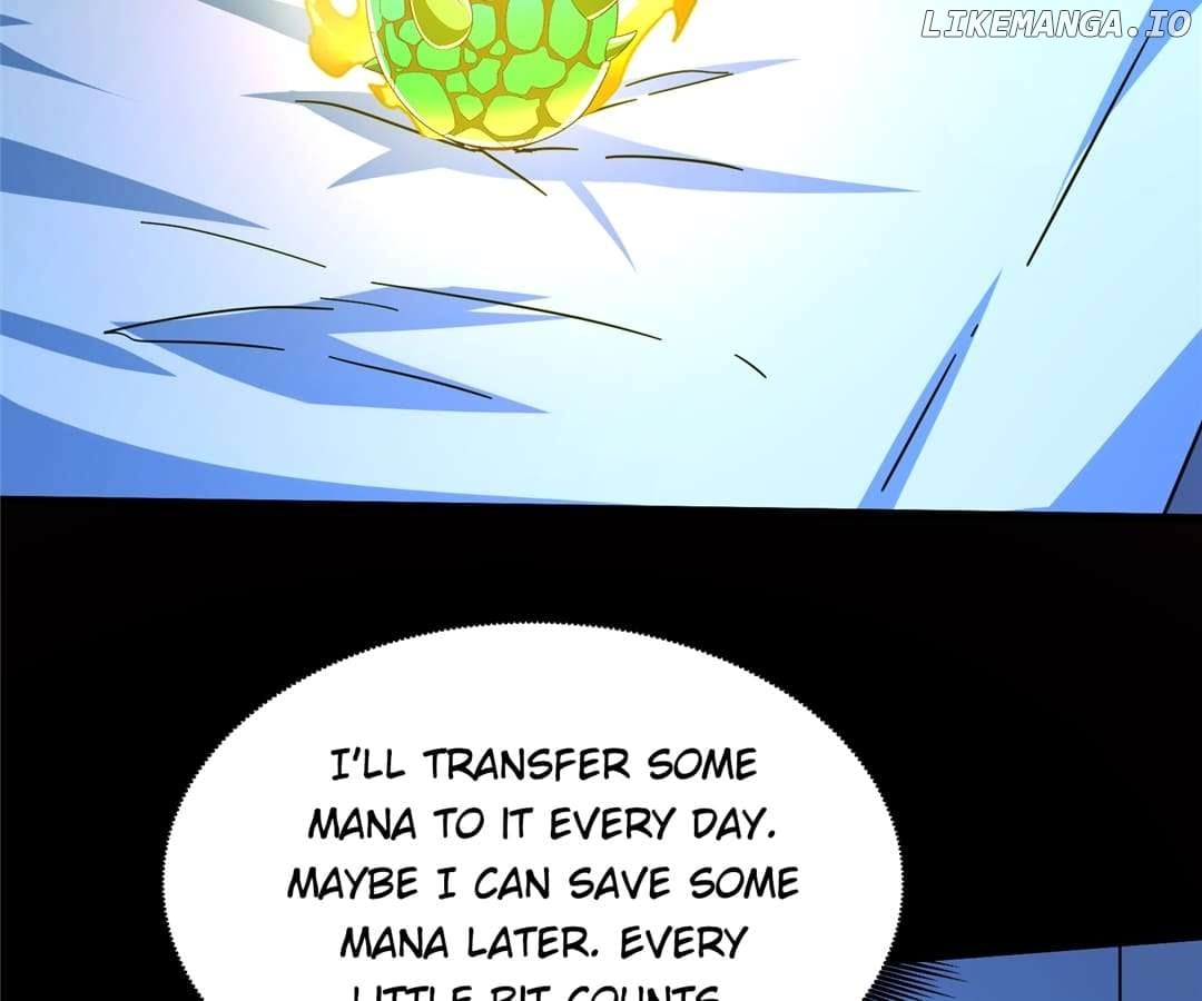 Aura Recovery: I Get a New Skill Everyday Chapter 84 - page 58