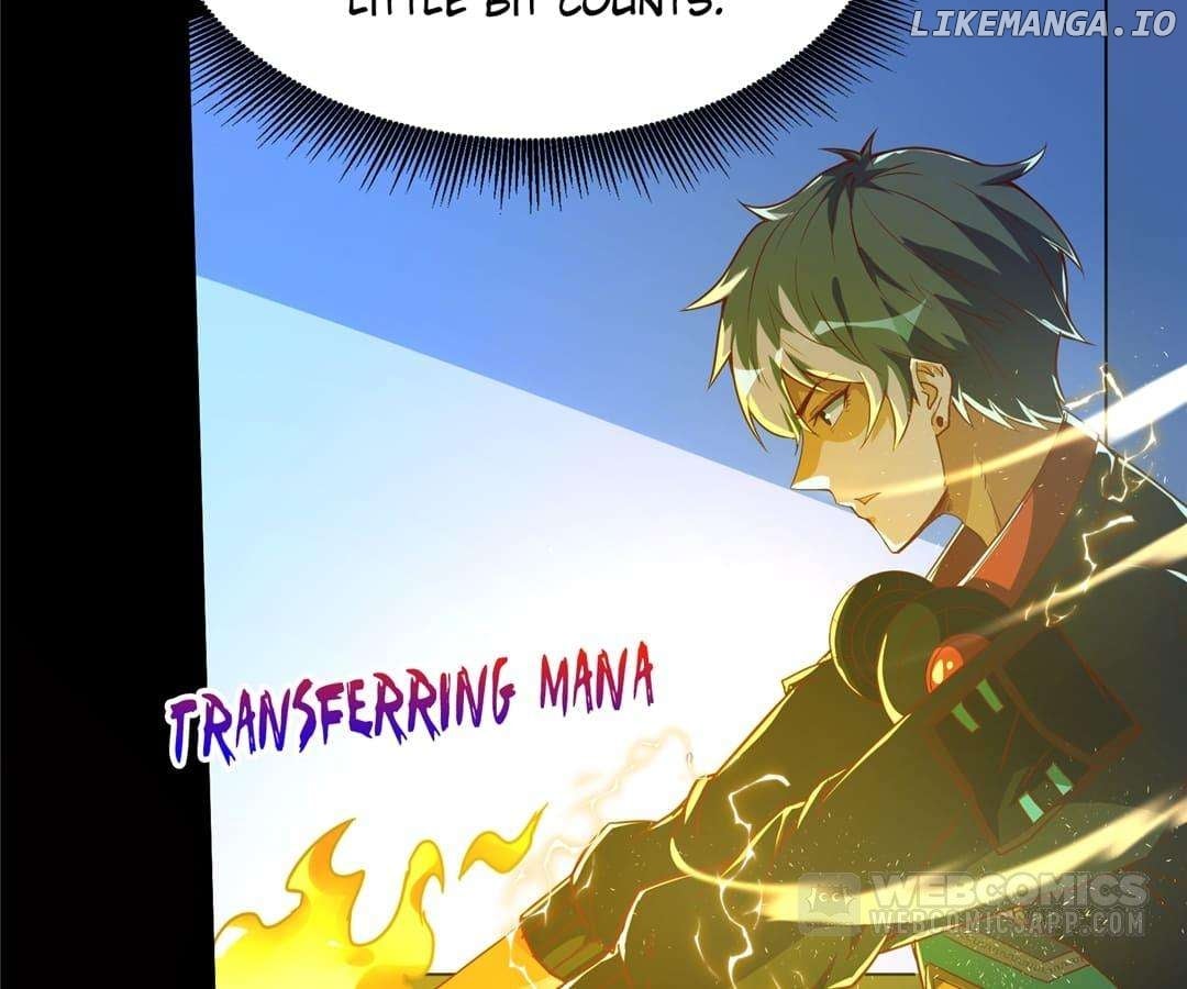 Aura Recovery: I Get a New Skill Everyday Chapter 84 - page 59