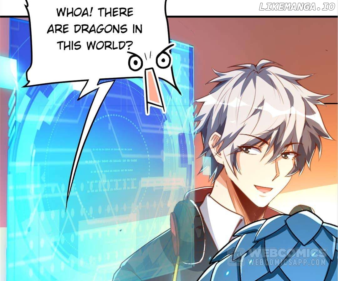 Aura Recovery: I Get a New Skill Everyday Chapter 84 - page 6