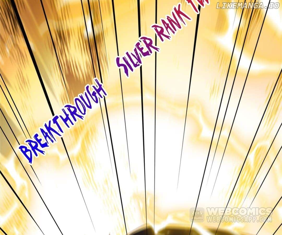 Aura Recovery: I Get a New Skill Everyday Chapter 84 - page 63