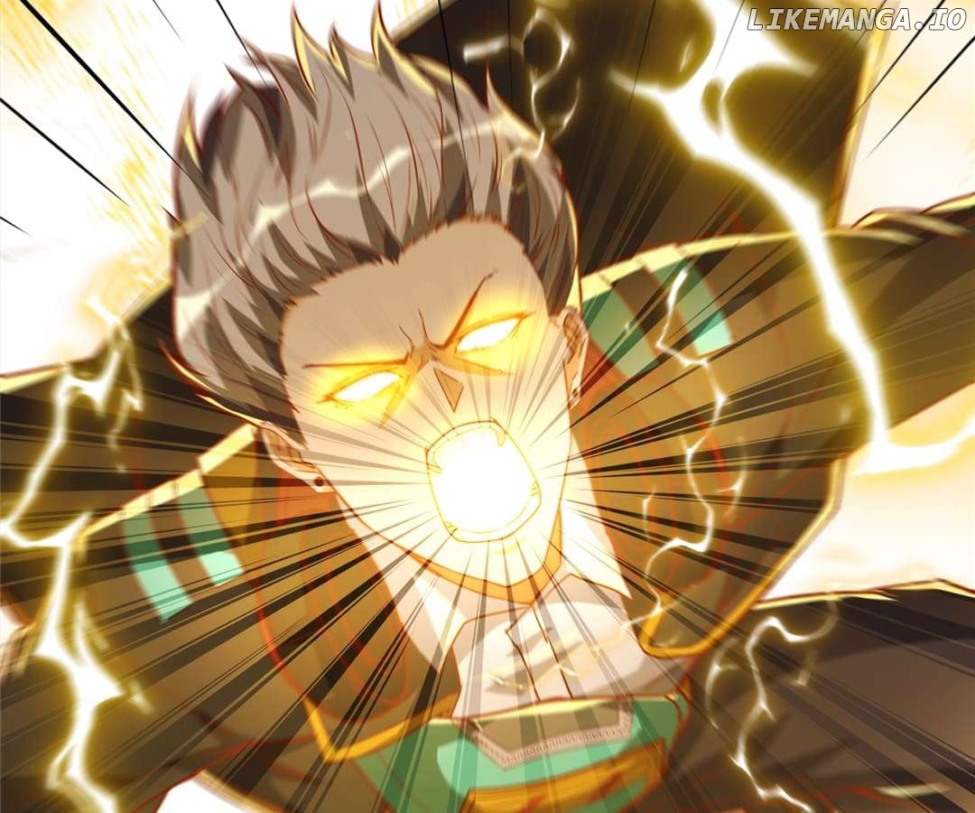 Aura Recovery: I Get a New Skill Everyday Chapter 84 - page 64