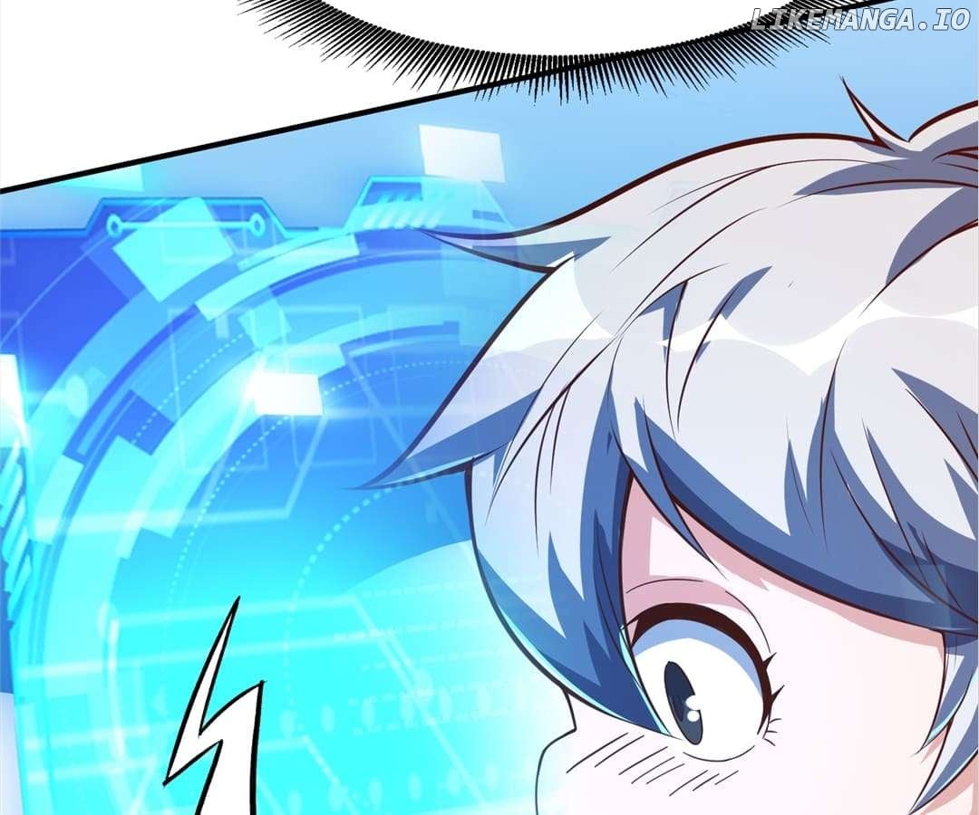 Aura Recovery: I Get a New Skill Everyday Chapter 84 - page 8