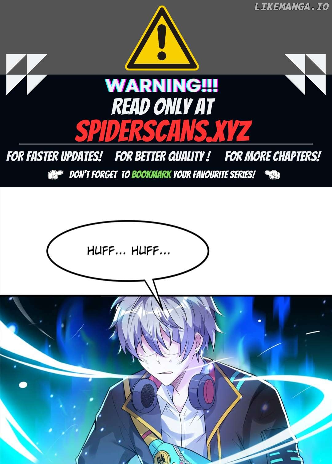 Aura Recovery: I Get a New Skill Everyday Chapter 85 - page 1