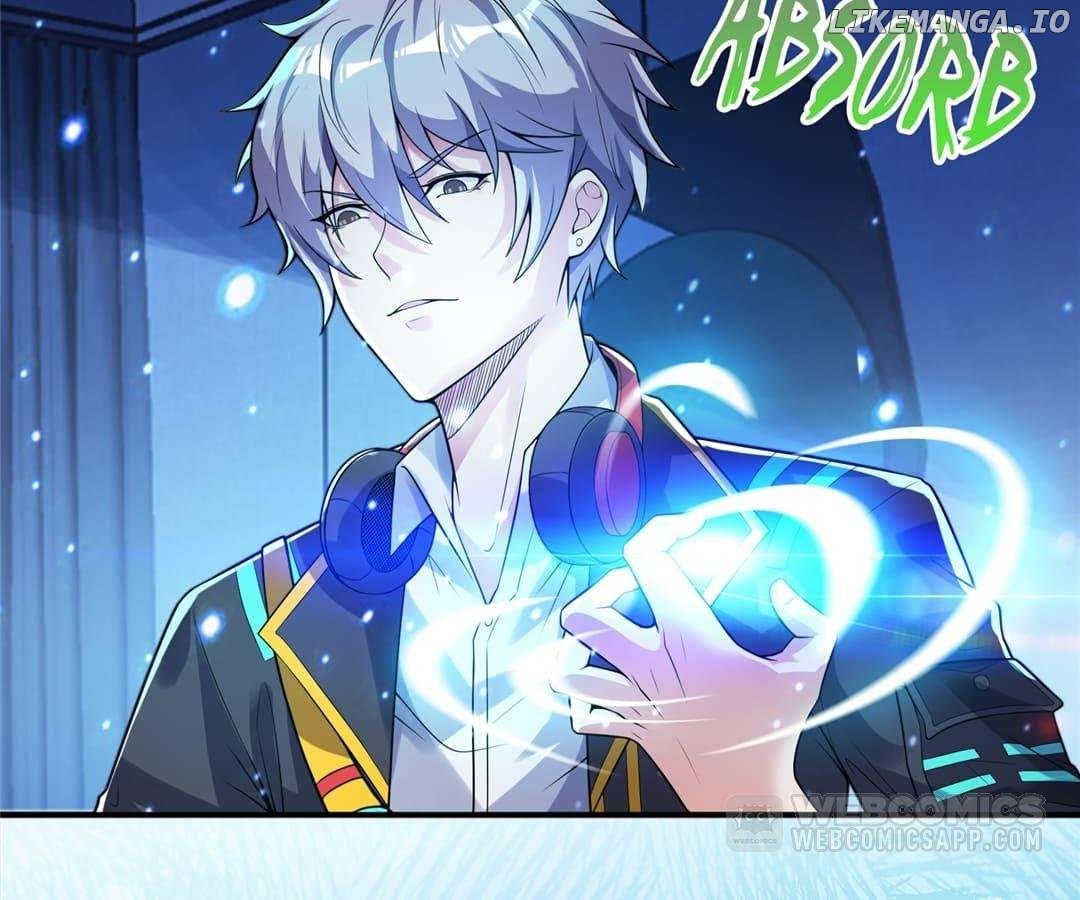 Aura Recovery: I Get a New Skill Everyday Chapter 85 - page 10