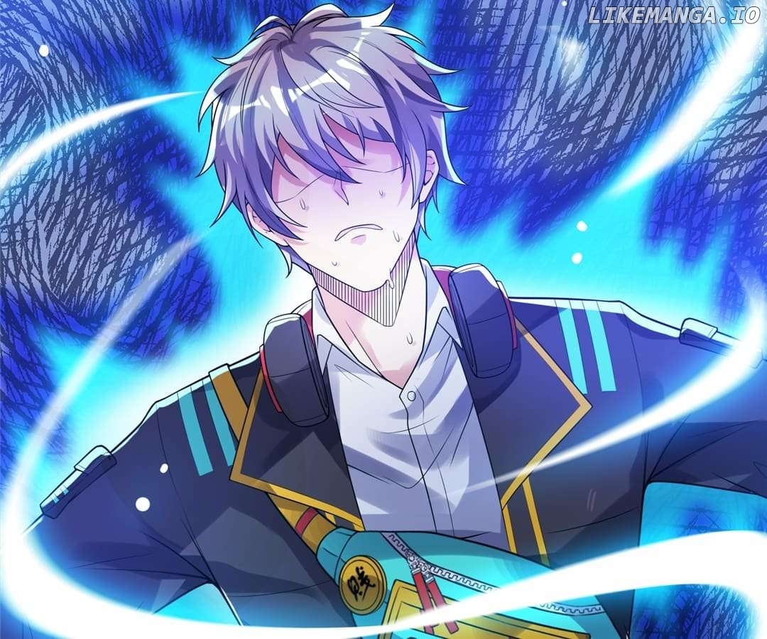 Aura Recovery: I Get a New Skill Everyday Chapter 85 - page 12