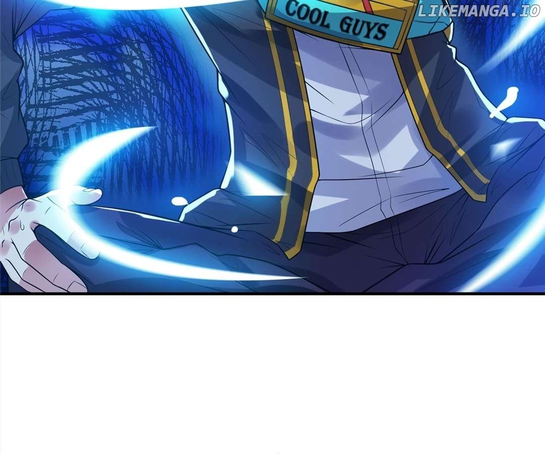 Aura Recovery: I Get a New Skill Everyday Chapter 85 - page 13
