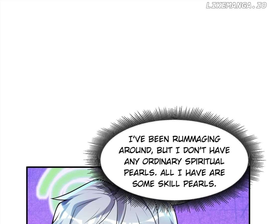 Aura Recovery: I Get a New Skill Everyday Chapter 85 - page 16