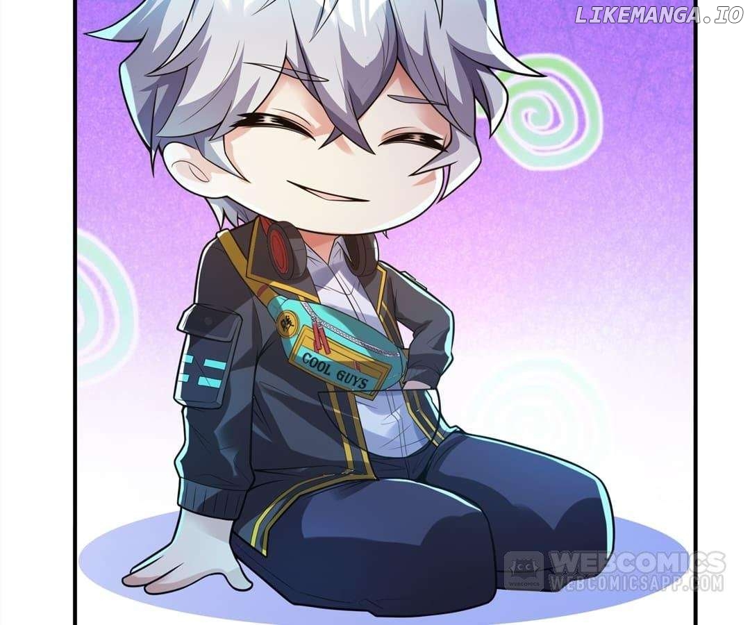 Aura Recovery: I Get a New Skill Everyday Chapter 85 - page 17