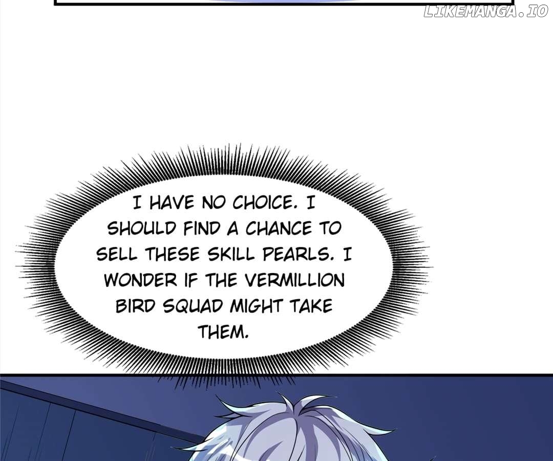Aura Recovery: I Get a New Skill Everyday Chapter 85 - page 18