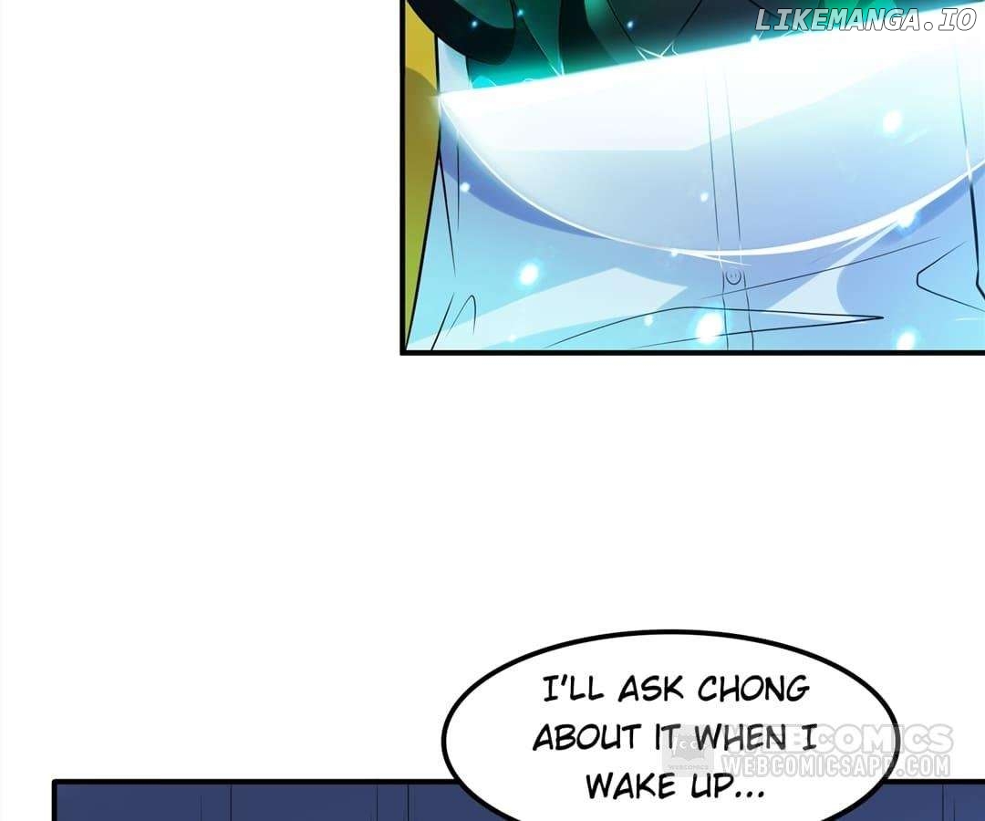 Aura Recovery: I Get a New Skill Everyday Chapter 85 - page 21