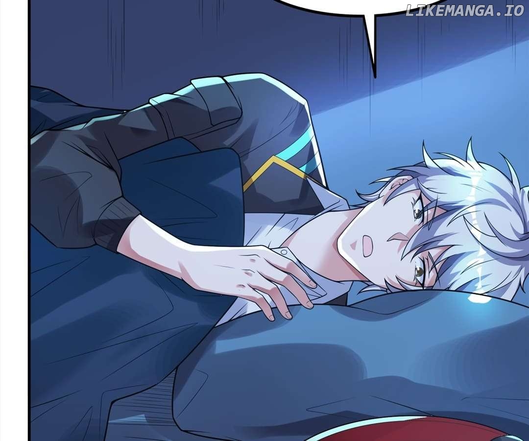 Aura Recovery: I Get a New Skill Everyday Chapter 85 - page 22