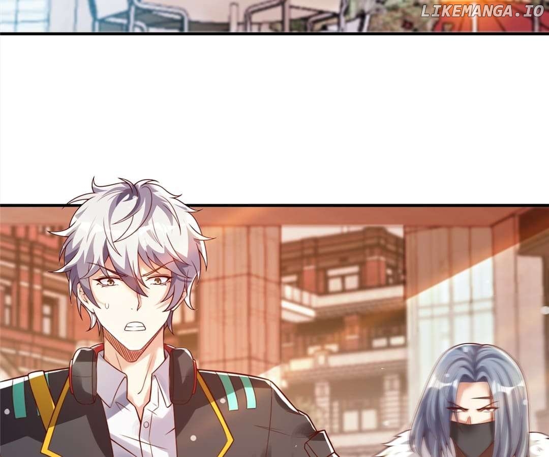 Aura Recovery: I Get a New Skill Everyday Chapter 85 - page 27