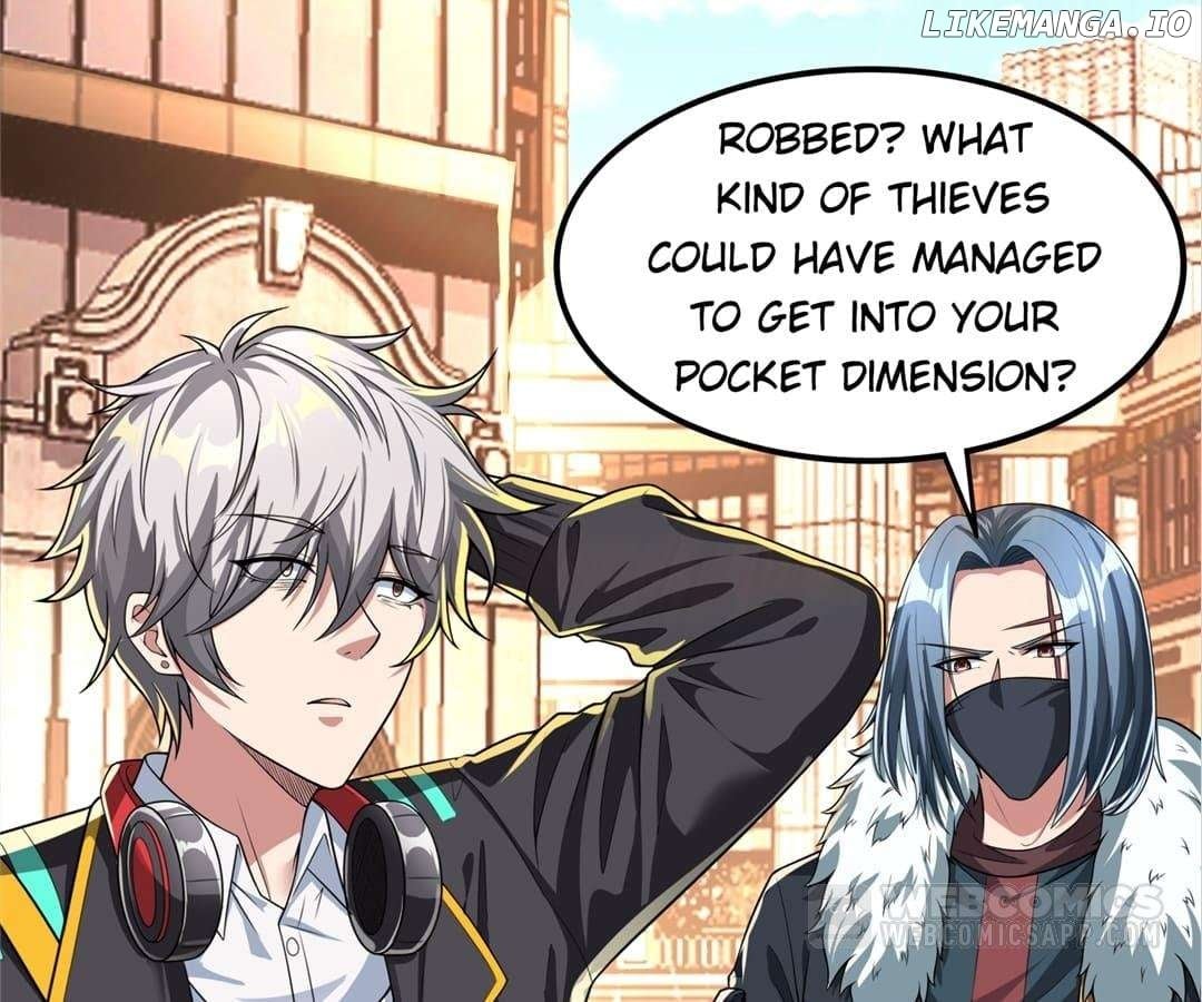 Aura Recovery: I Get a New Skill Everyday Chapter 85 - page 32