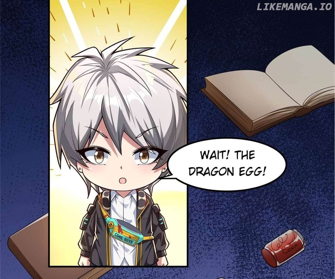 Aura Recovery: I Get a New Skill Everyday Chapter 85 - page 34