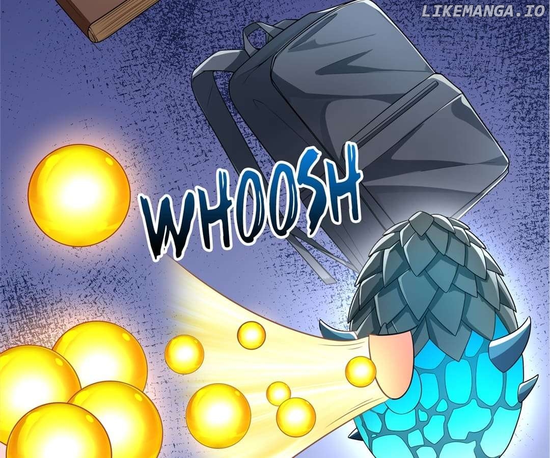 Aura Recovery: I Get a New Skill Everyday Chapter 85 - page 35