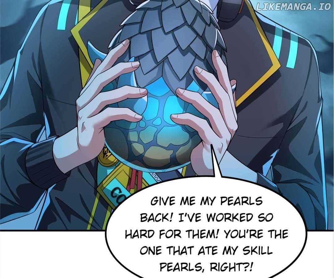 Aura Recovery: I Get a New Skill Everyday Chapter 85 - page 37