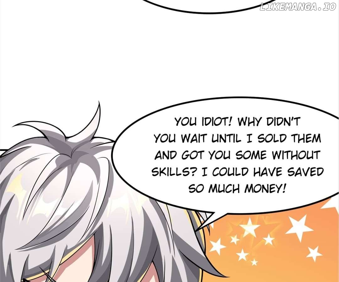 Aura Recovery: I Get a New Skill Everyday Chapter 85 - page 38