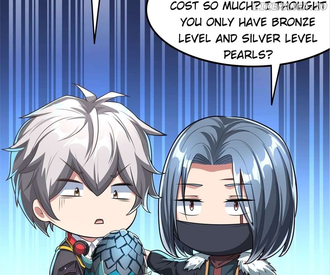 Aura Recovery: I Get a New Skill Everyday Chapter 85 - page 42