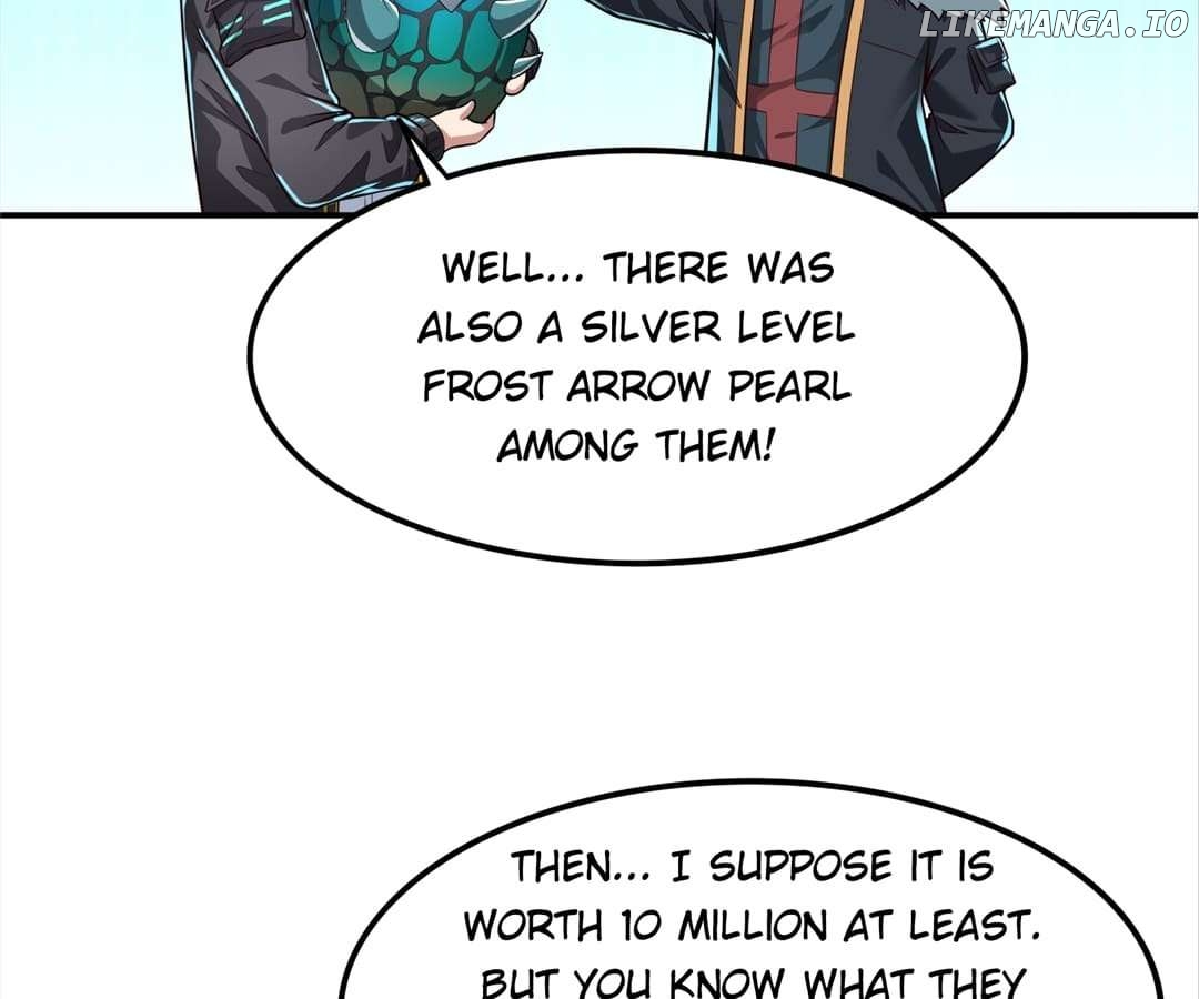 Aura Recovery: I Get a New Skill Everyday Chapter 85 - page 43