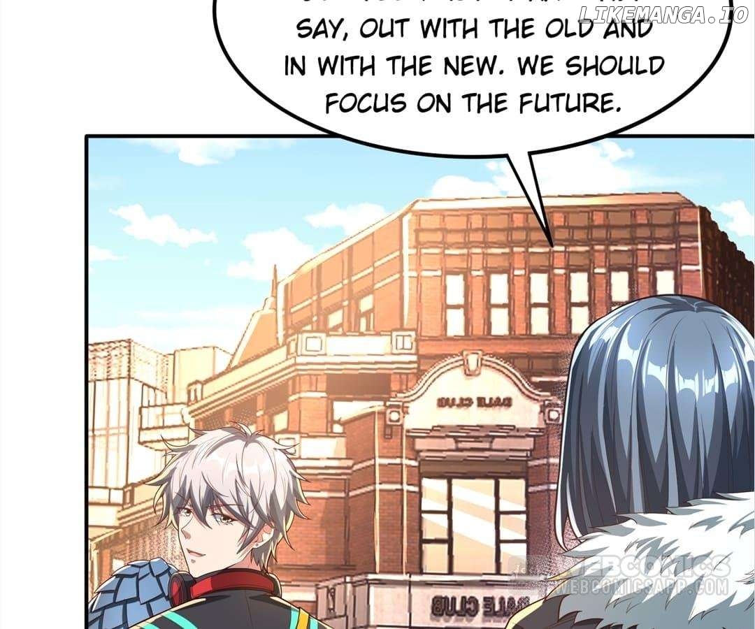 Aura Recovery: I Get a New Skill Everyday Chapter 85 - page 44