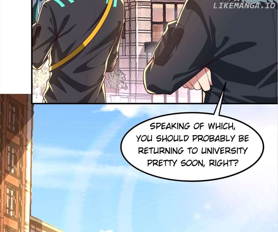 Aura Recovery: I Get a New Skill Everyday Chapter 85 - page 45