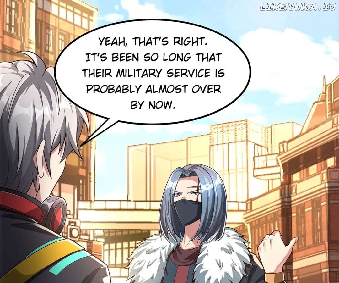 Aura Recovery: I Get a New Skill Everyday Chapter 85 - page 46