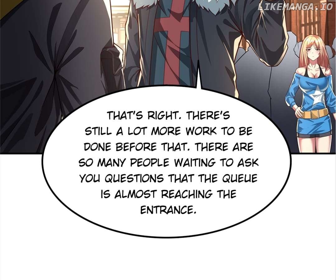 Aura Recovery: I Get a New Skill Everyday Chapter 85 - page 47