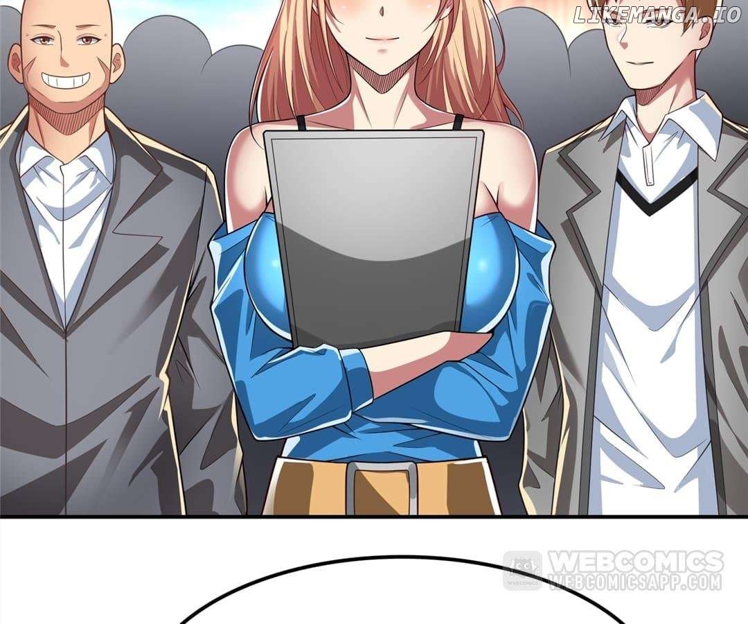 Aura Recovery: I Get a New Skill Everyday Chapter 85 - page 49