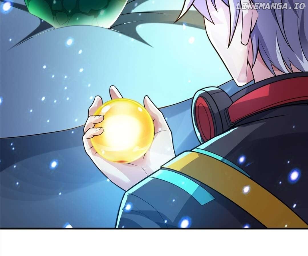 Aura Recovery: I Get a New Skill Everyday Chapter 85 - page 5