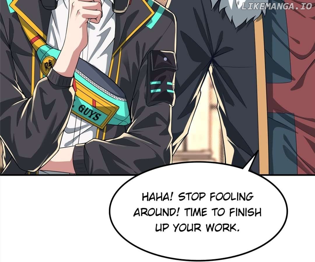 Aura Recovery: I Get a New Skill Everyday Chapter 85 - page 51