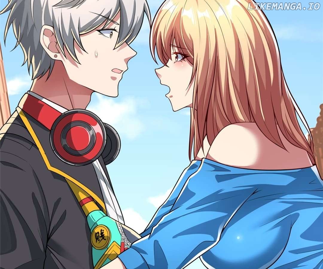 Aura Recovery: I Get a New Skill Everyday Chapter 85 - page 55