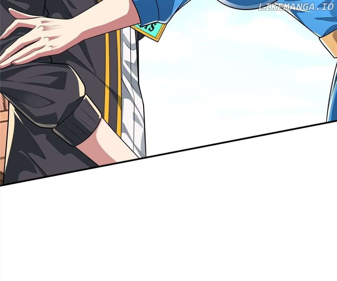 Aura Recovery: I Get a New Skill Everyday Chapter 85 - page 56
