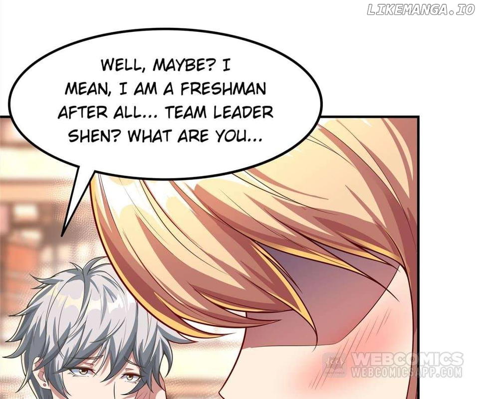 Aura Recovery: I Get a New Skill Everyday Chapter 85 - page 57