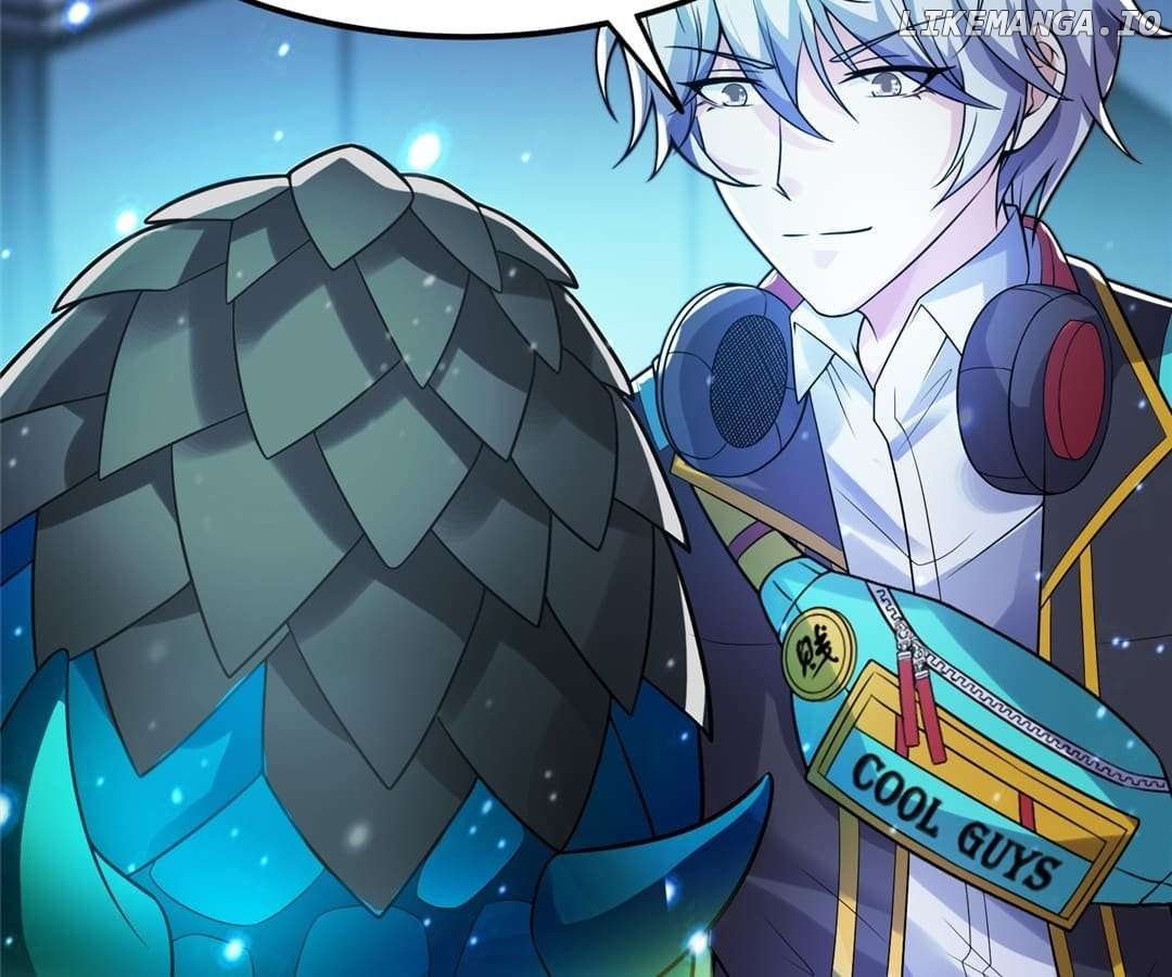 Aura Recovery: I Get a New Skill Everyday Chapter 85 - page 8