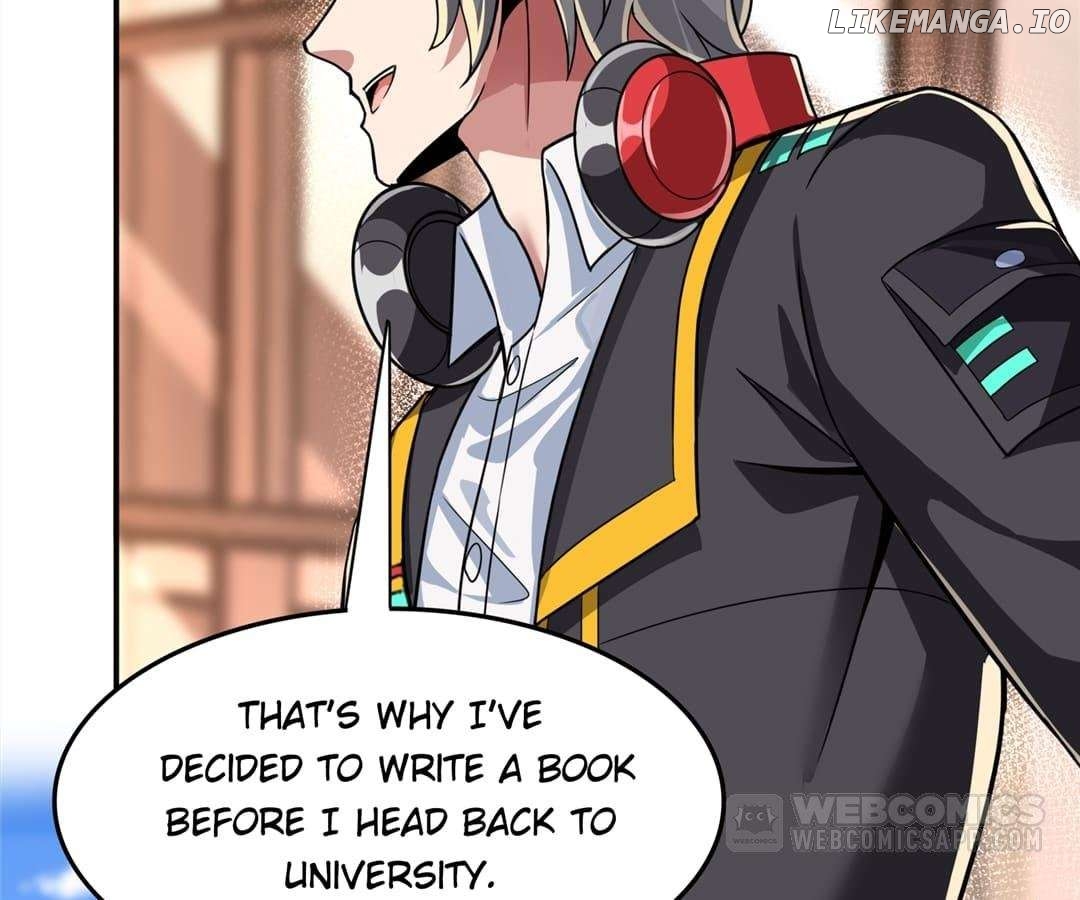 Aura Recovery: I Get a New Skill Everyday Chapter 86 - page 10