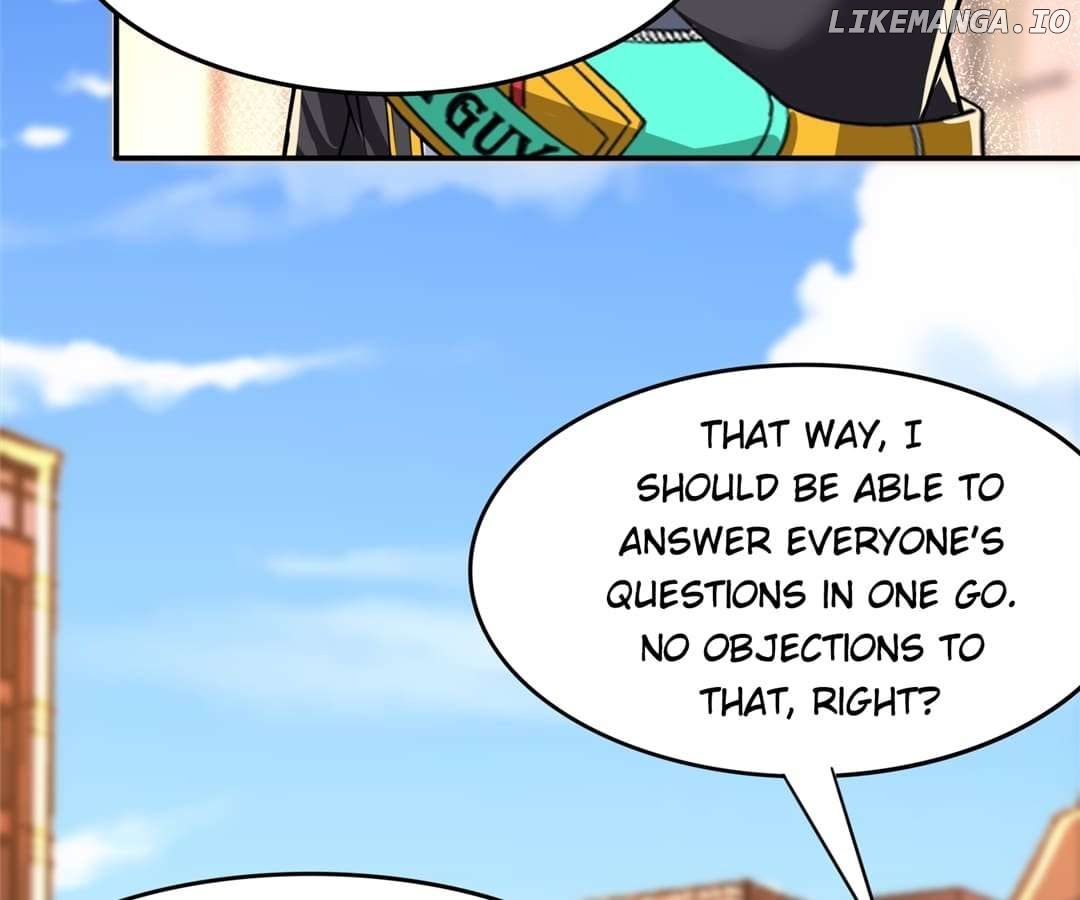 Aura Recovery: I Get a New Skill Everyday Chapter 86 - page 11