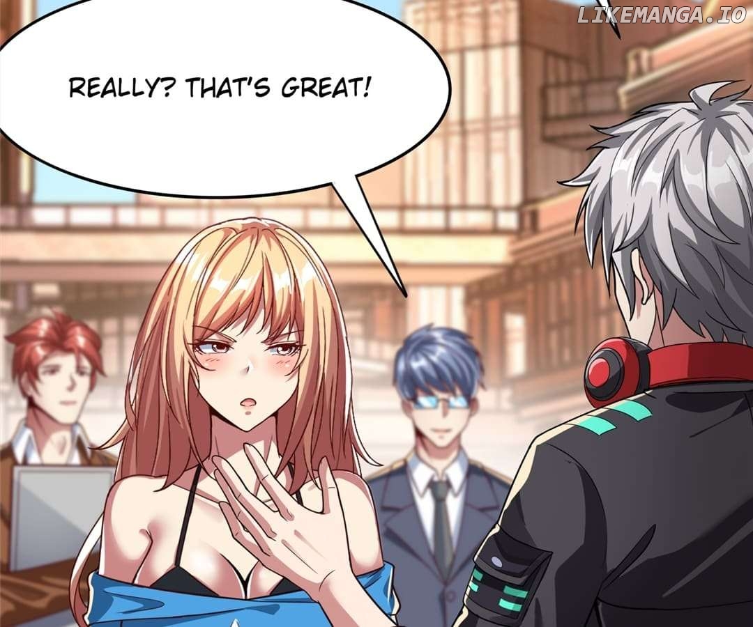 Aura Recovery: I Get a New Skill Everyday Chapter 86 - page 12