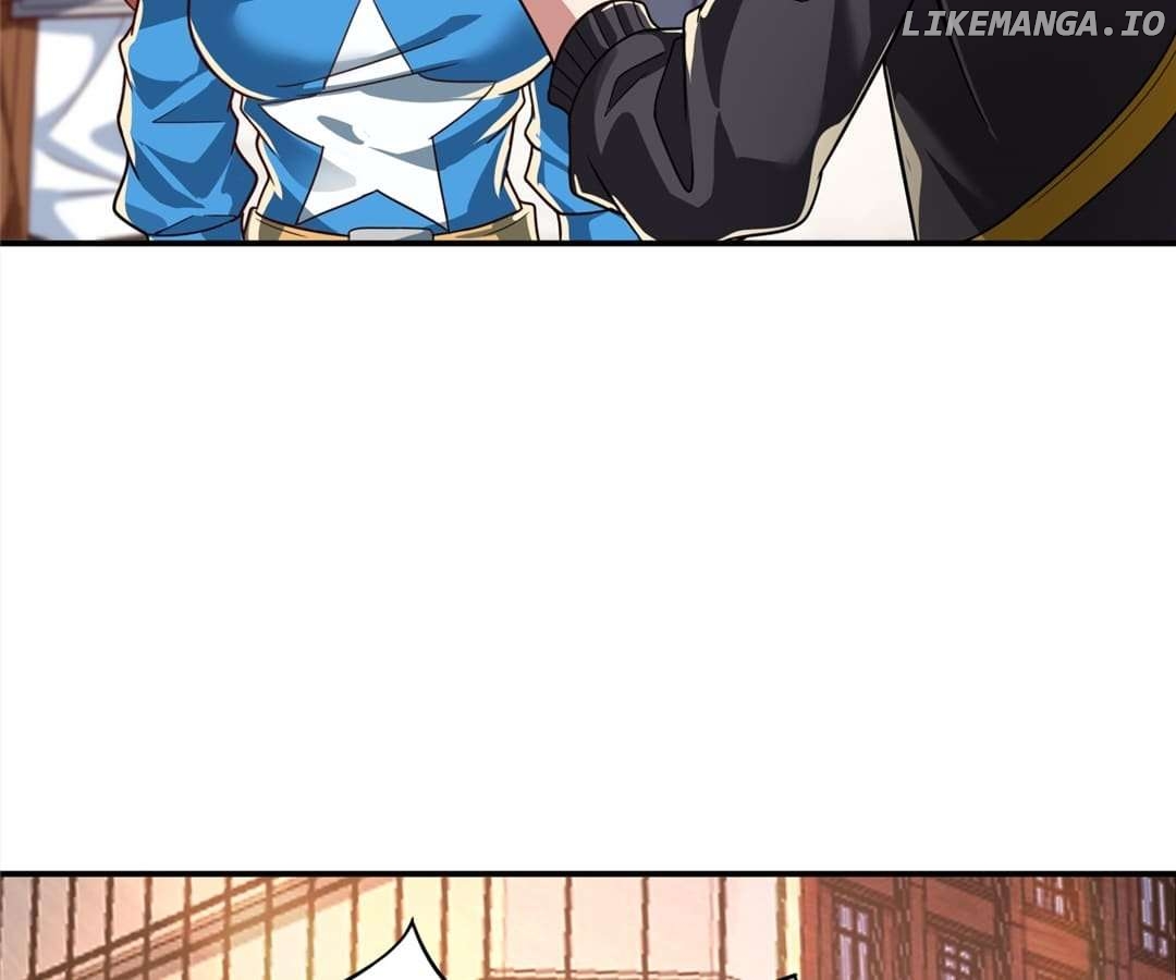 Aura Recovery: I Get a New Skill Everyday Chapter 86 - page 13