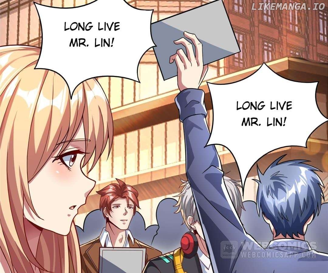 Aura Recovery: I Get a New Skill Everyday Chapter 86 - page 14