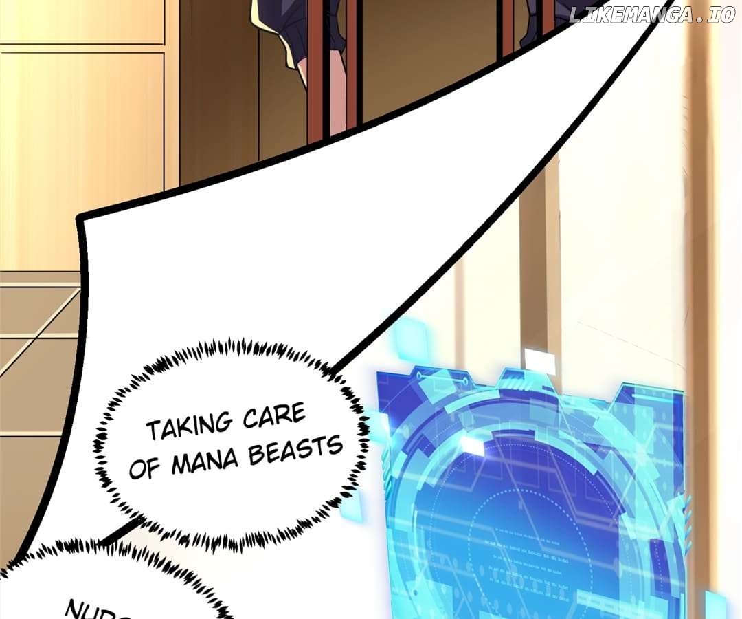 Aura Recovery: I Get a New Skill Everyday Chapter 86 - page 18