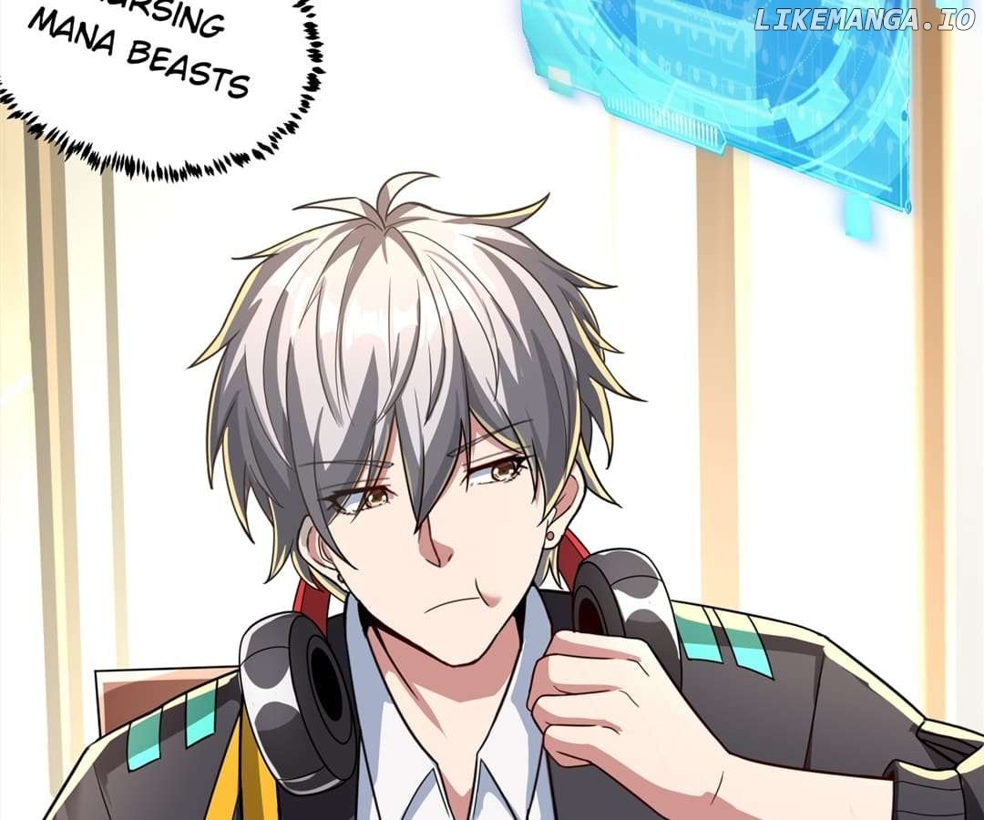 Aura Recovery: I Get a New Skill Everyday Chapter 86 - page 19
