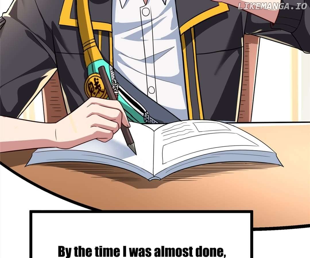 Aura Recovery: I Get a New Skill Everyday Chapter 86 - page 20
