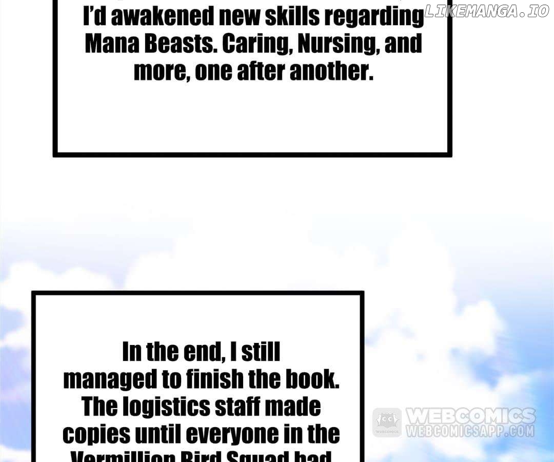 Aura Recovery: I Get a New Skill Everyday Chapter 86 - page 21